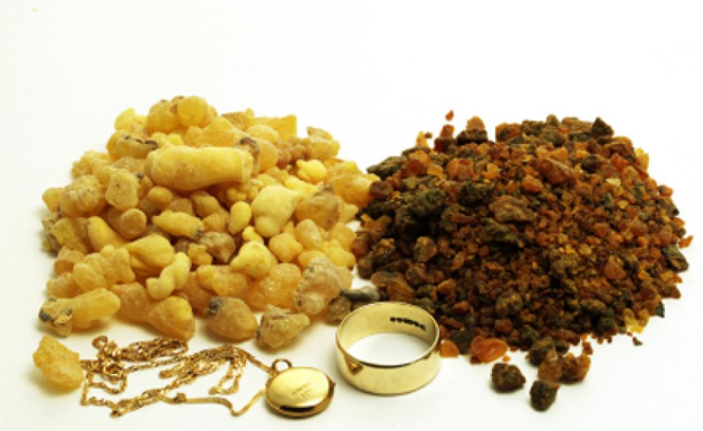 Myrrh Powder