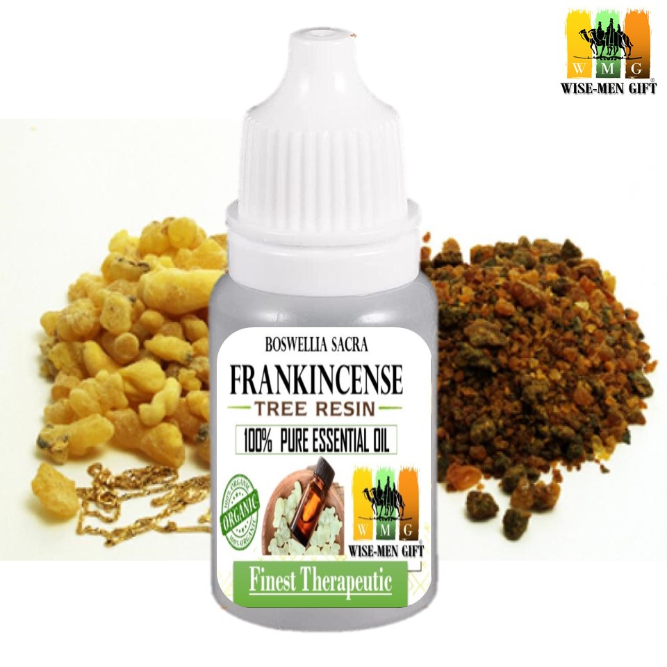 Frankincense Essential Oil