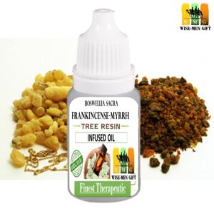 Frankincense & Myrrh Blend Oil