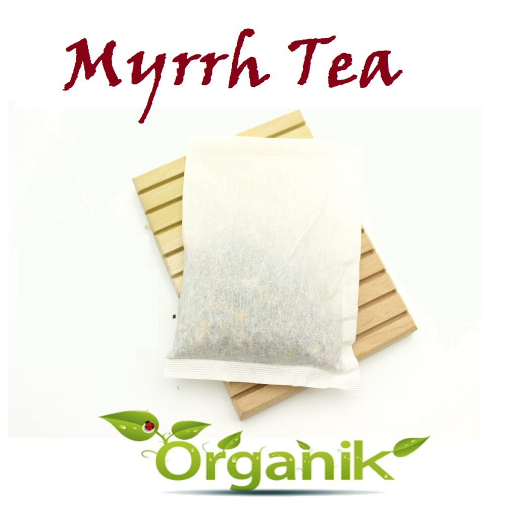 Myrrh Tea
