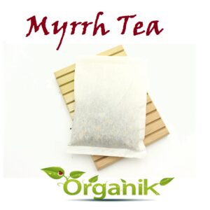 Myrrh Tea