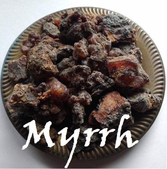 Myrrh Resin