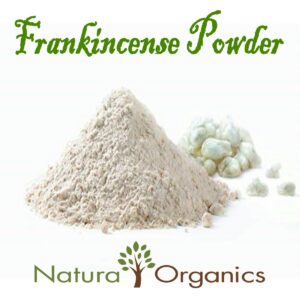 Frankincense Powder Grade B