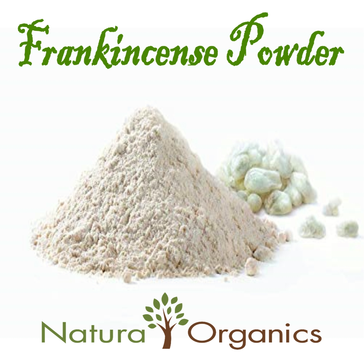 Frankincense Powder Grade B